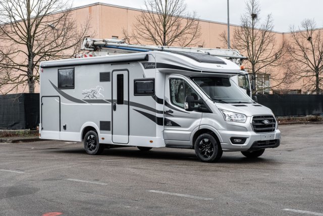 Mc Louis Yearling 81 G mc4 81g – (boîte auto) – 4 places – ultra équipé lit central - Photo 123