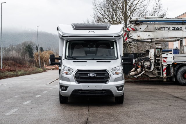 Mc Louis Yearling 81 G mc4 81g – (boîte auto) – 4 places – ultra équipé lit central - Photo 125