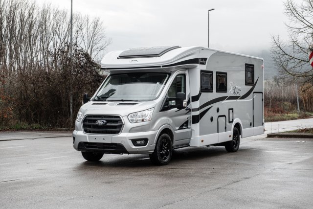 Mc Louis Yearling 81 G mc4 81g – (boîte auto) – 4 places – ultra équipé lit central - Photo 126