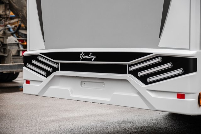 Mc Louis Yearling 81 G mc4 81g – (boîte auto) – 4 places – ultra équipé lit central - Photo 154