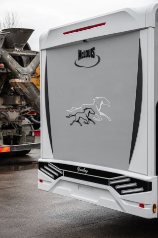 Mc Louis Yearling 81 G mc4 81g – (boîte auto) – 4 places – ultra équipé lit central - Photo 155