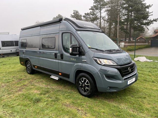Mobilvetta Admiral K 6.3 K6.3 Occasion