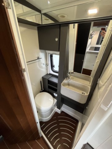 Mobilvetta Admiral K 6.3 - Photo 17