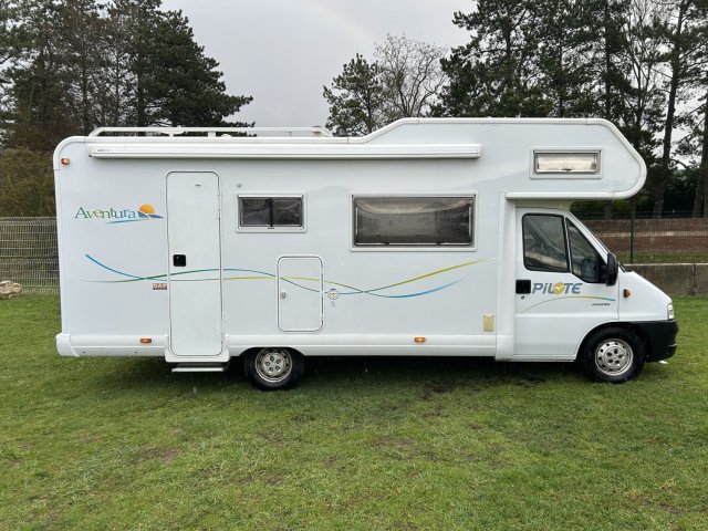 Pilote Aventura A 690 a690 - Photo 2