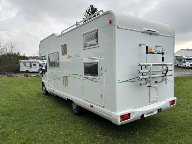 Pilote Aventura A 690 a690 - Photo 5