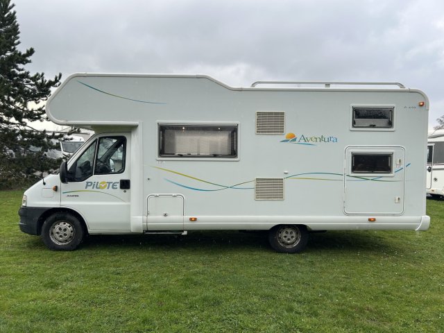 Pilote Aventura A 690 a690 - Photo 6