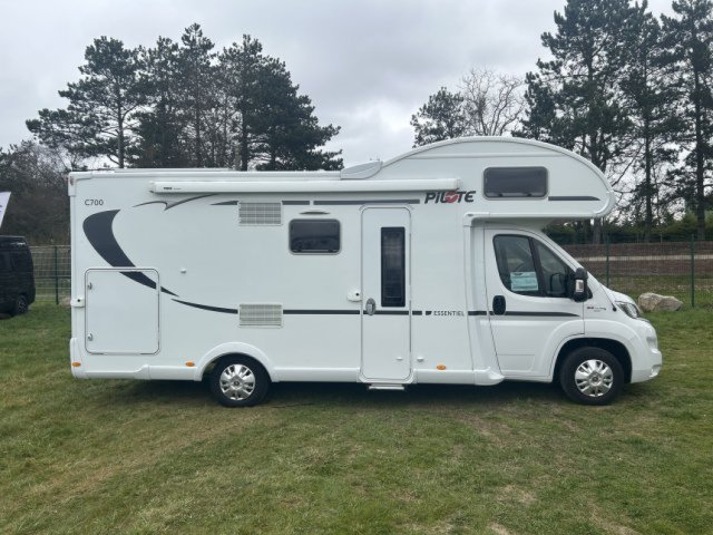 Pilote C 700 G c700 - Photo 3