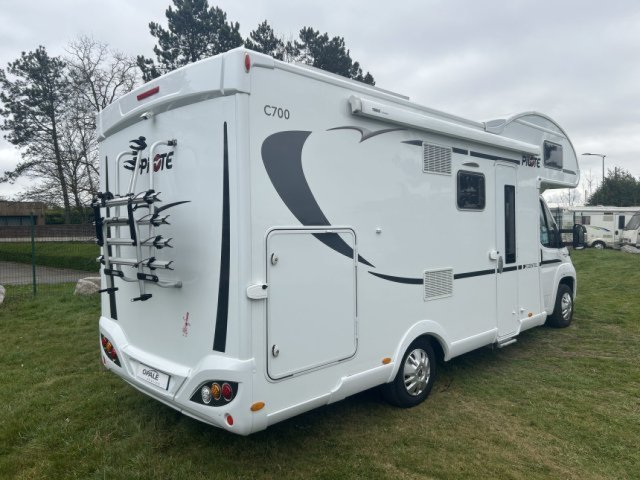 Pilote C 700 G c700 - Photo 4