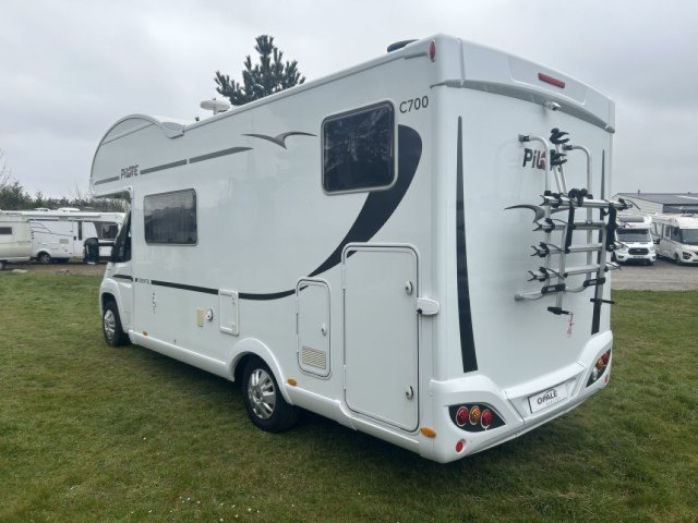 Pilote C 700 G c700 - Photo 6