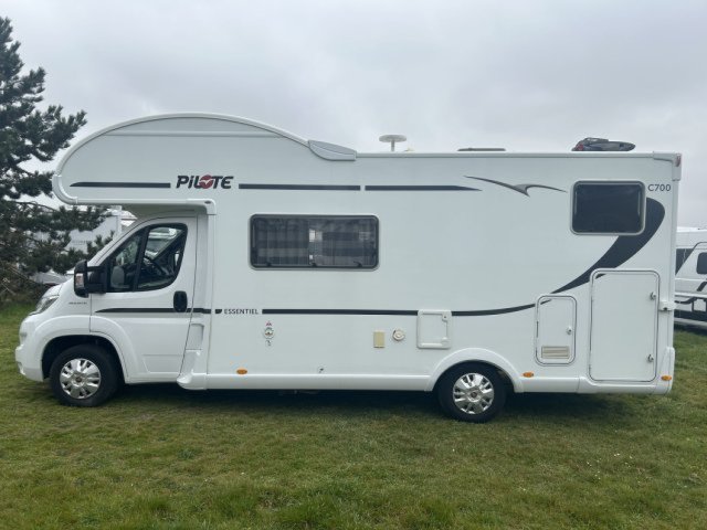 Pilote C 700 G c700 - Photo 7