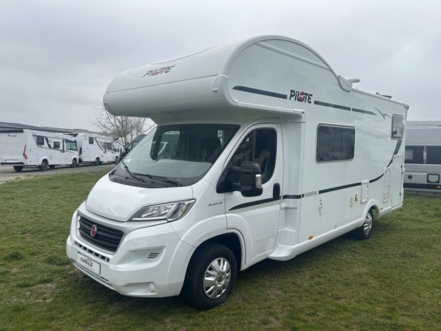 Pilote C 700 G c700 - Photo 8