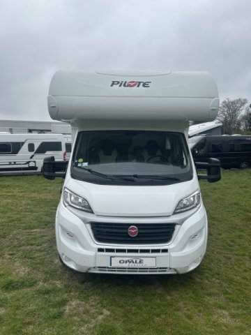 Pilote C 700 G c700 - Photo 9