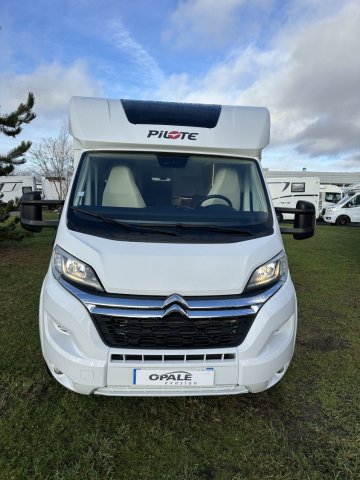 Pilote P 696 D Evidence p696d – camping-car occasion - Photo 2