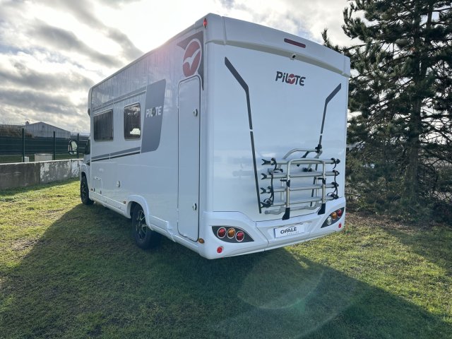 Pilote P 696 D Evidence p696d – camping-car occasion - Photo 5