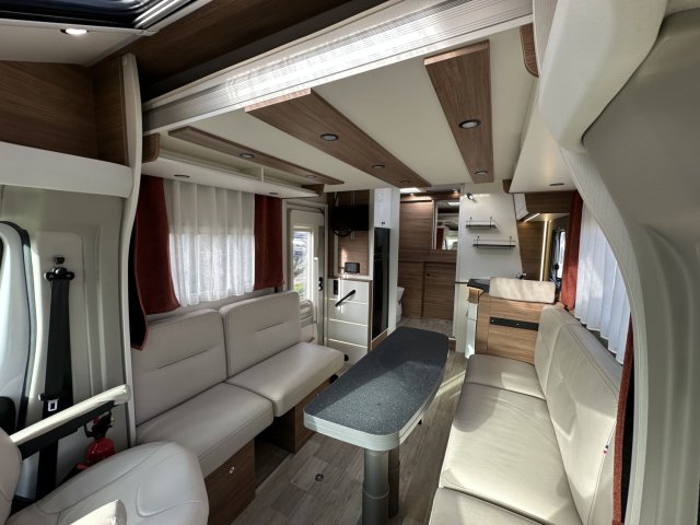 Pilote P 696 D Evidence p696d – camping-car occasion - Photo 12