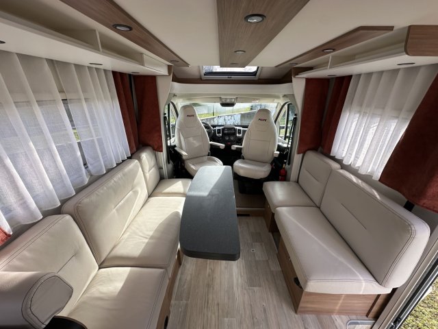 Pilote P 696 D Evidence p696d – camping-car occasion - Photo 14