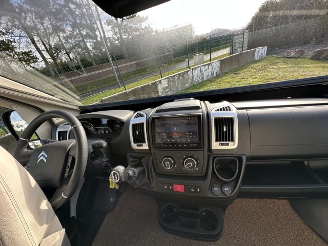 Pilote P 696 D Evidence p696d – camping-car occasion - Photo 18