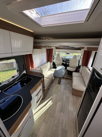 Pilote P 696 D Evidence p696d – camping-car occasion - Photo 31