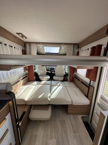 Pilote P 696 D Evidence p696d – camping-car occasion - Photo 33