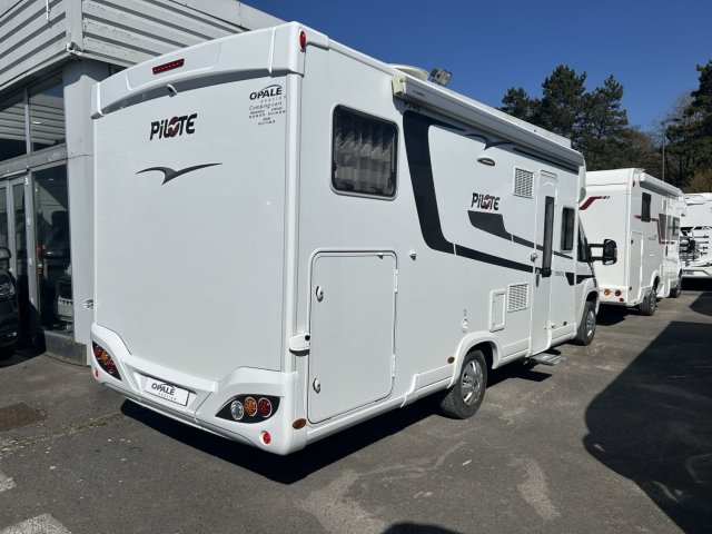 Pilote P 746 FGJ Essentiel P746FGJ - Photo 3