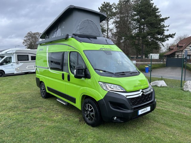 Possl Roadcamp R toit relevable Occasion