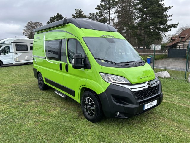 Possl Roadcamp R toit relevable - Photo 2