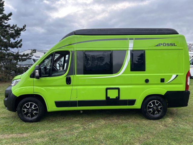 Possl Roadcamp R toit relevable - Photo 5