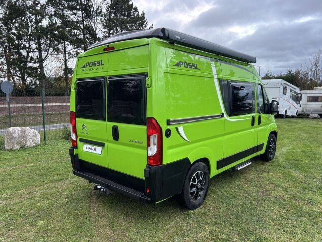 Possl Roadcamp R toit relevable - Photo 7