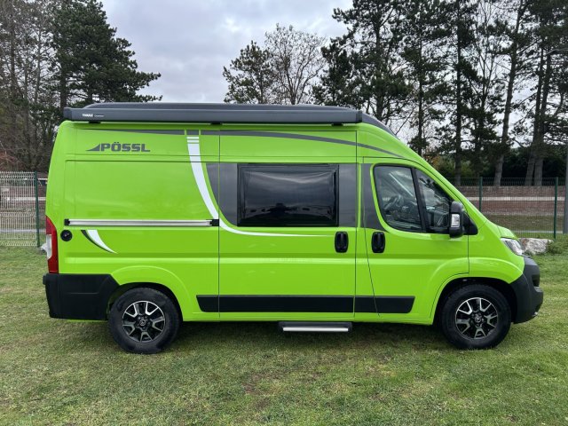 Possl Roadcamp R toit relevable - Photo 8