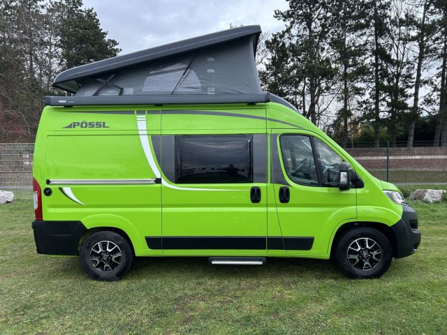 Possl Roadcamp R toit relevable - Photo 10