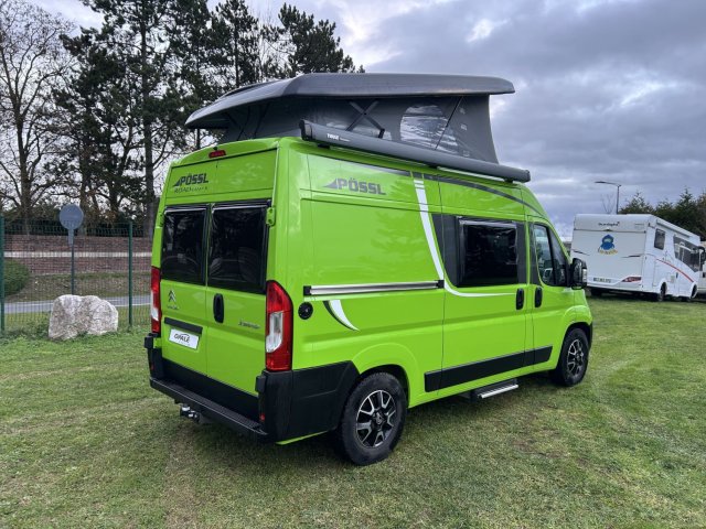 Possl Roadcamp R toit relevable - Photo 11