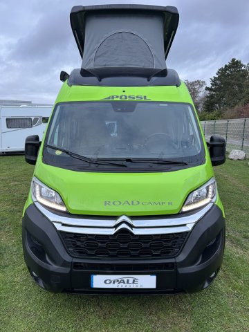 Possl Roadcamp R toit relevable - Photo 13