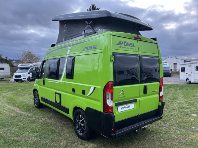 Possl Roadcamp R toit relevable - Photo 15