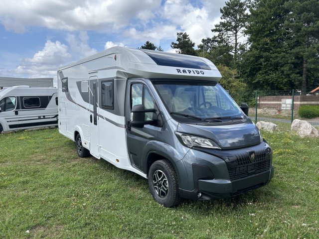 Achat Rapido 666 F 666f 65ans / tout équipé boite auto Neuf