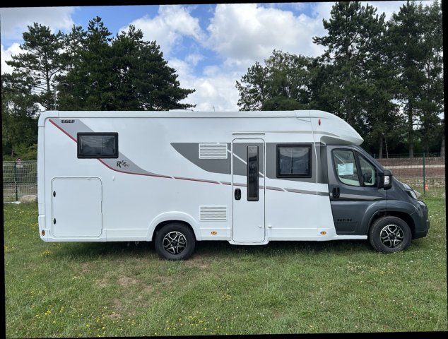 Rapido 666 F 666f 65ans / tout équipé boite auto - Photo 2