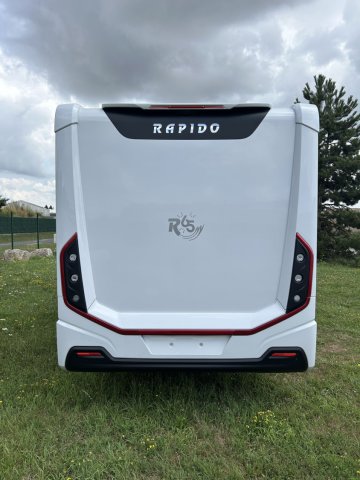 Rapido 666 F 666f 65ans / tout équipé boite auto - Photo 4