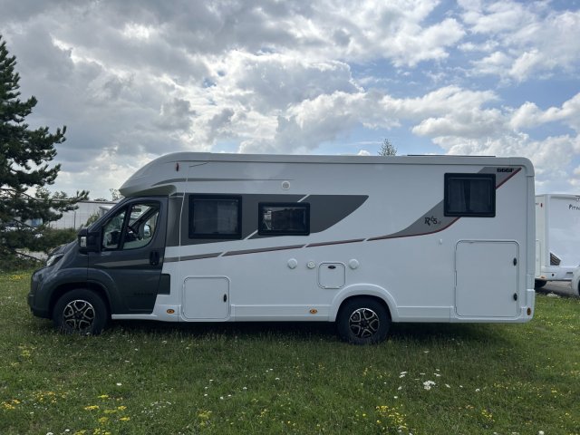 Rapido 666 F 666f 65ans / tout équipé boite auto - Photo 6