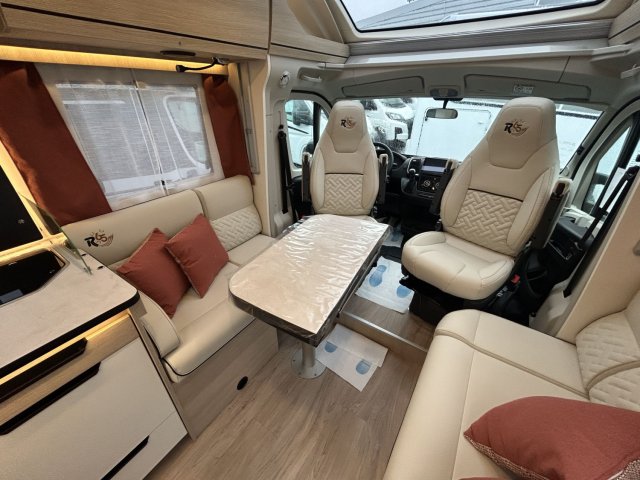 Rapido 666 F 666f 65ans / tout équipé boite auto - Photo 7