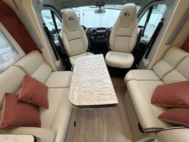 Rapido 666 F 666f 65ans / tout équipé boite auto - Photo 9