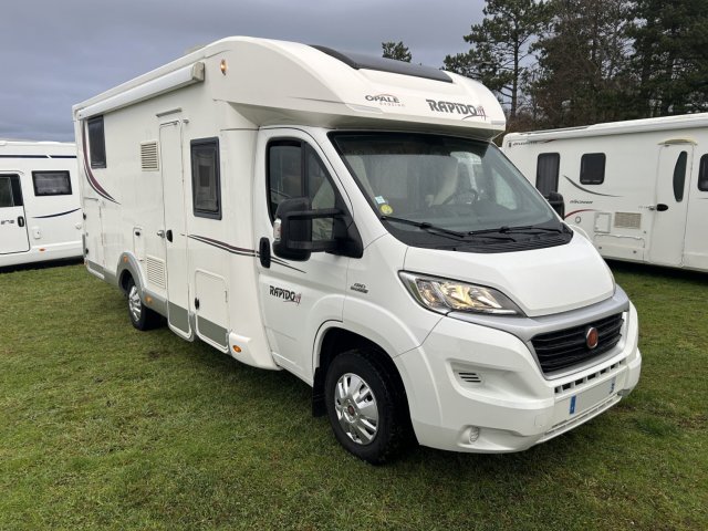 Rapido 691 FF 691ff tout équipé Occasion