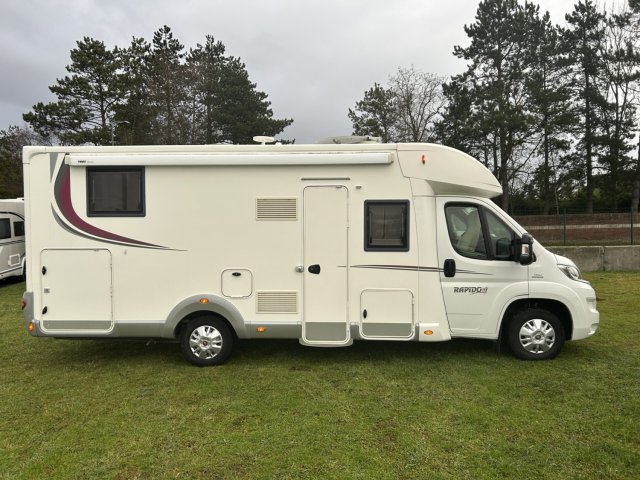 Rapido 691 FF 691ff tout équipé - Photo 3