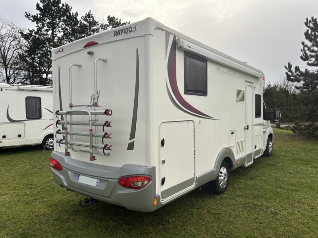 Rapido 691 FF 691ff tout équipé - Photo 4