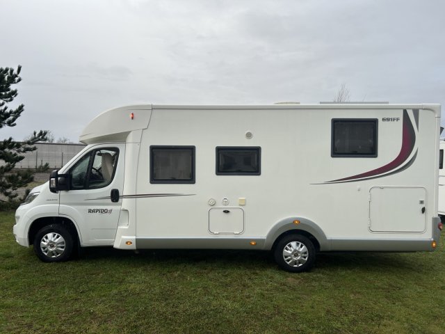 Rapido 691 FF 691ff tout équipé - Photo 6