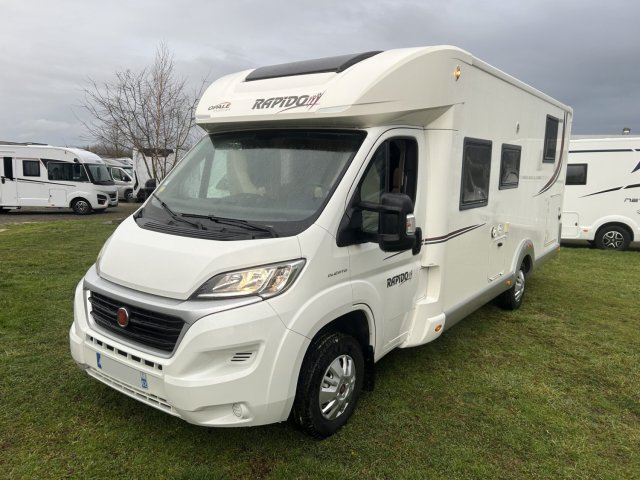 Rapido 691 FF 691ff tout équipé - Photo 7