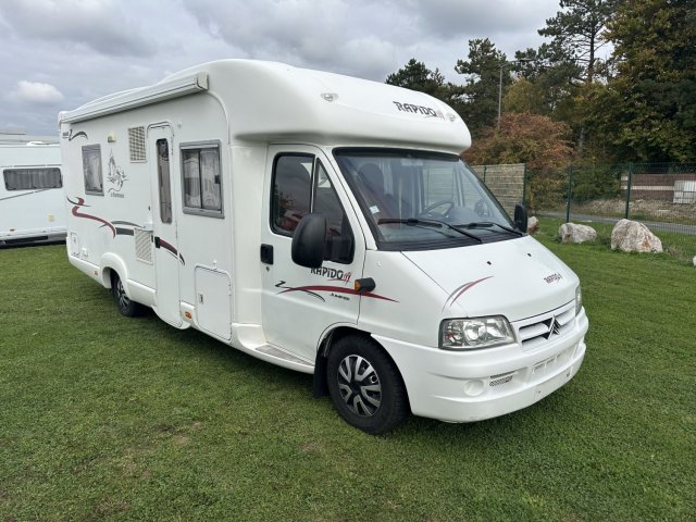 Rapido 7099 C
