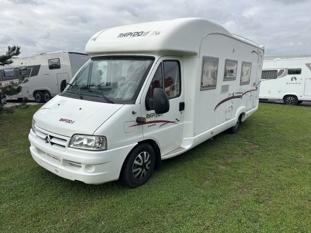 Rapido 7099 C 7099c - Photo 3