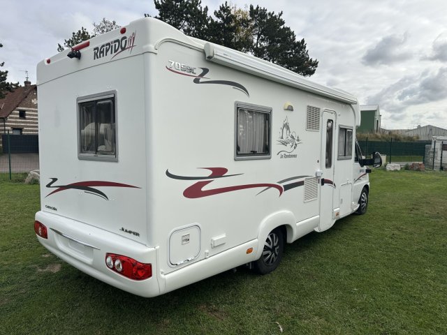 Rapido 7099 C 7099c - Photo 6