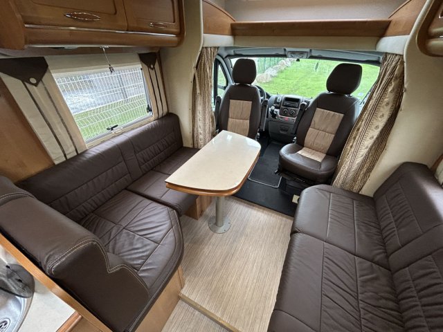 Rapido 776 FF 776ff boite auto 3.0l 160cv - Photo 9