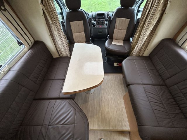 Rapido 776 FF 776ff boite auto 3.0l 160cv - Photo 10