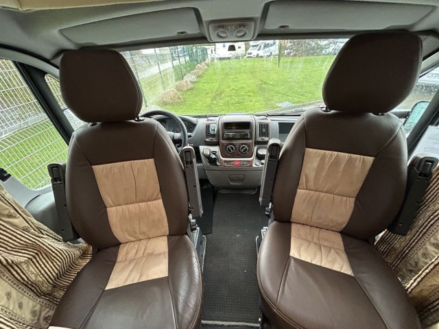 Rapido 776 FF 776ff boite auto 3.0l 160cv - Photo 11